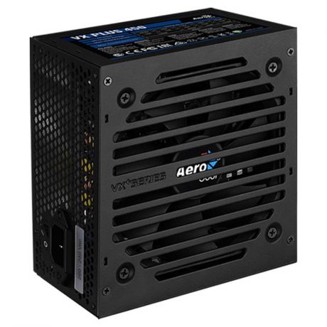 блок питания ATX Aerocool VX PLUS 450 450W