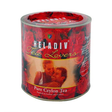 чай Heladiv TEA LOVERS, 450 гр