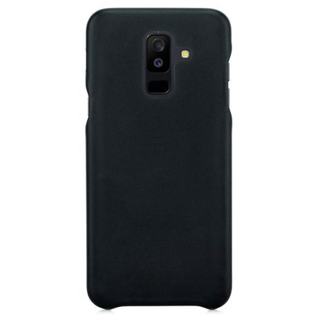 Чехол-крышка G-Case Slim Premium GG-965 для Samsung Galaxy A6+ 2018, черный