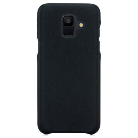 Чехол-крышка G-Case Slim Premium GG-966 для Samsung Galaxy A6 2018, черный