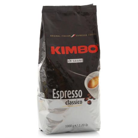 кофе зерновой Kimbo In Grani