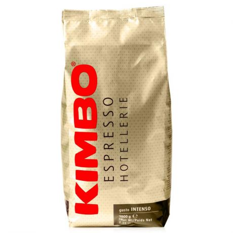 кофе зерновой Kimbo Hotellerie Gusto Intenso