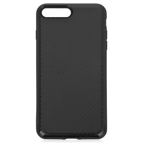 Чехол-крышка Matchnine Cardla Slot Carbon Case для Apple iPhone 7 Plus / 8 Plus, черный