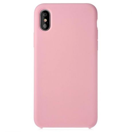 Чехол-крышка uBear Touch Case CS27RO01-I10 для Apple iPhone X, розовый