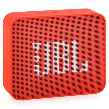 Портативная колонка JBL Go 2 оранжевая