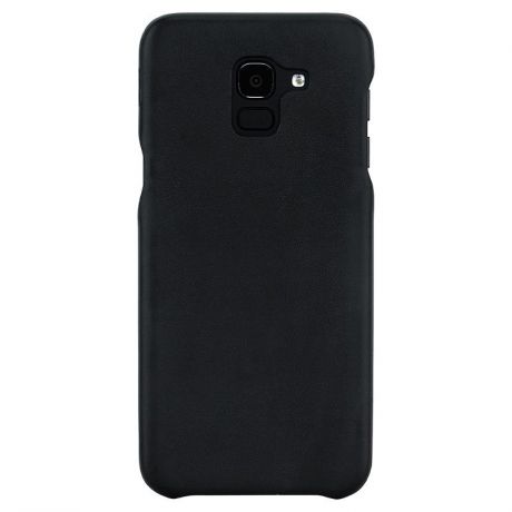Чехол-крышка G-Case Slim Premium GG-961 для Samsung Galaxy J6 2018, черный