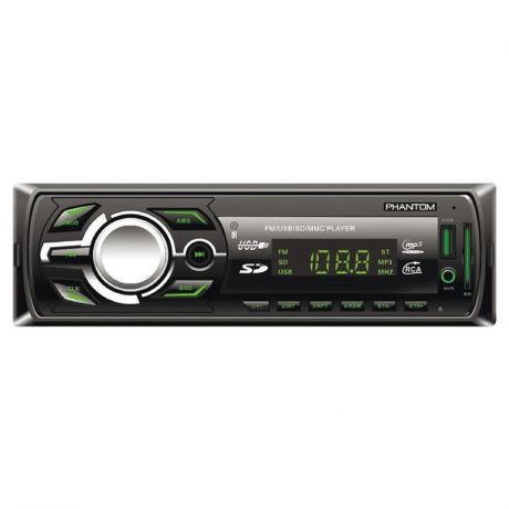 Автомагнитола Phantom MP3 BW5FG4