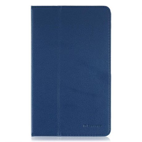 Чехол-книжка It Baggage для Lenovo Tab 4 Plus 8" TB-8704X, магнитный держатель, экокожа, синий