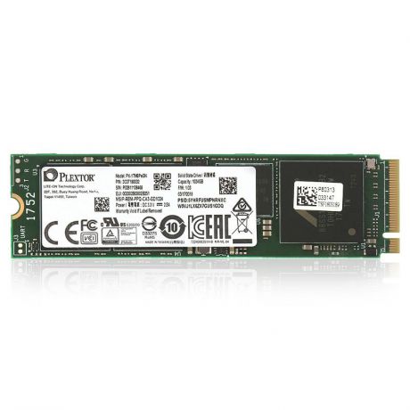 жесткий диск SSD 1ТБ, M.2, PCIe 3.0, Plextor M9Pe, PX-1TM9PeGN