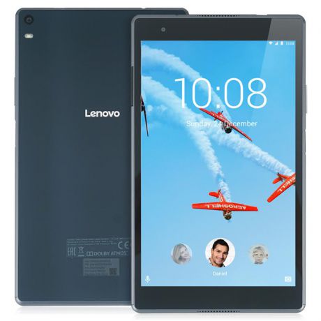 Планшет Lenovo Tab 4 Plus TB-8704X 8.0" LTE 64Gb, ZA2F0042RU