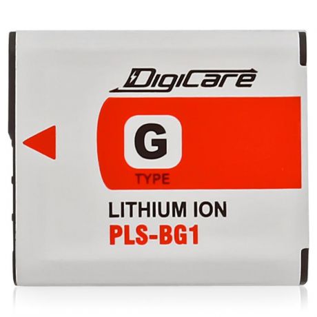 Аккумулятор DigiCare PLS-BG1 / NP-BG1/FG1 для Sony