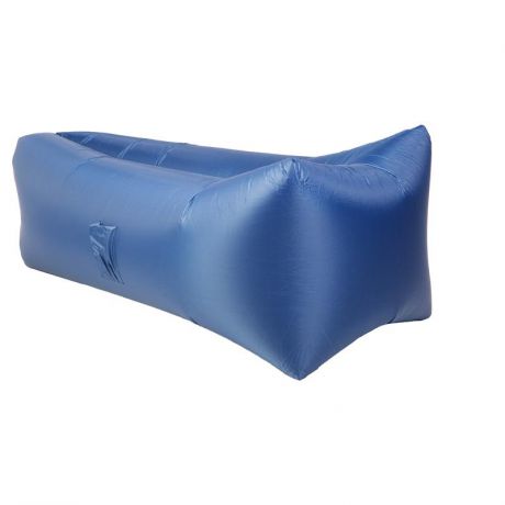 Диван надувной Aerodivan 2.0, 240х70см, цвет синий