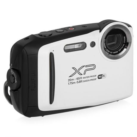 Компактный фотоаппарат Fujifilm FinePix XP130 White