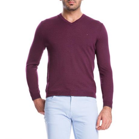 Пуловер Cacharel, цвет Бордовый, S INT / 46 RU