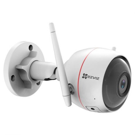 ip-камера Ezviz Husky Air 1080p, 2.8мм, 1920х1080, 104°, 802.11 b/n, -30°C ...+60°C, IP66, ИК до 30м