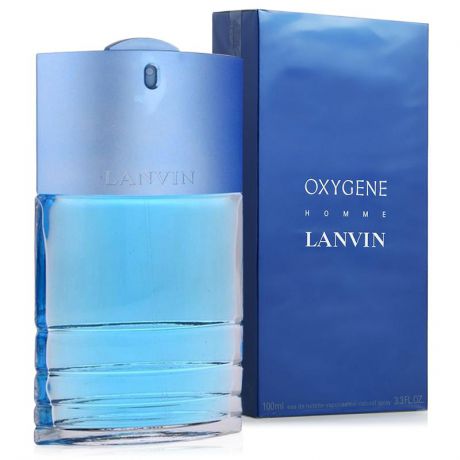Туалетная вода Lanvin Oxygene homme, 100 мл, мужская