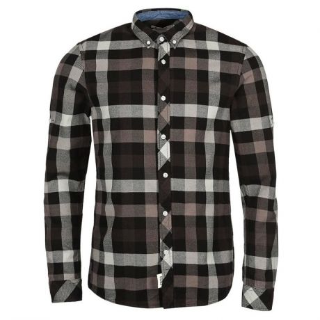 Рубашка Slim Tom Tailor, р. XL INT / 52-54 RU (43)