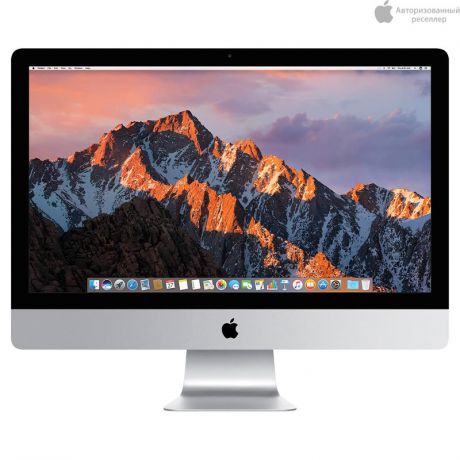 компьютер моноблок Apple iMac 2017 Retina 5K, Z0TR0078T