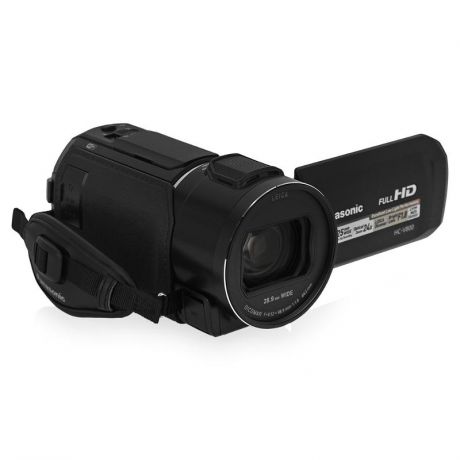 видеокамера Panasonic HC-V800 black