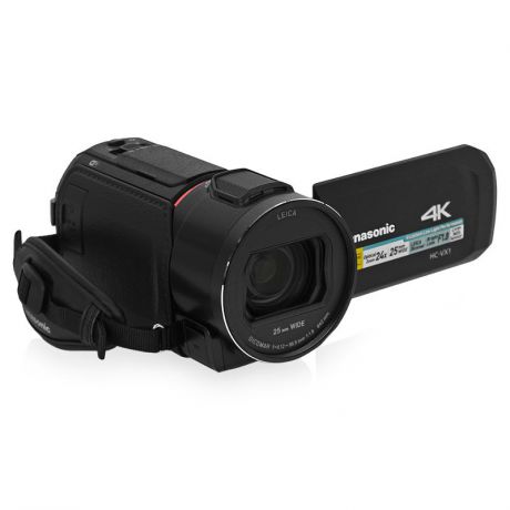 видеокамера Panasonic HC-VX1 black
