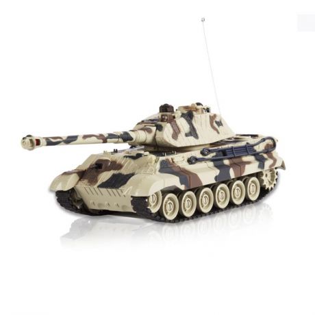 Радиоуправляемый танк Mioshi Army Танковый Бой: Королевский Тигр