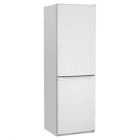 холодильник Nord NRB 119 032 , 184 см, двухкамерный, морозильная камера снизу, белый