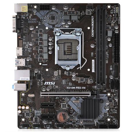 Msi h310m. MSI 310m Pro-VD. MSI h310 Pro VD. Материнская плата MSI 310 VH. Материнская плата MSI h310m Pro-VD.