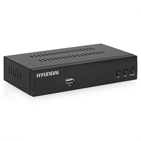 Кабельный ресивер DVB-C Hyundai H-DVB860