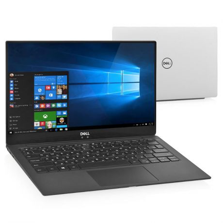 ультрабук Dell XPS 9370, 9370-7895