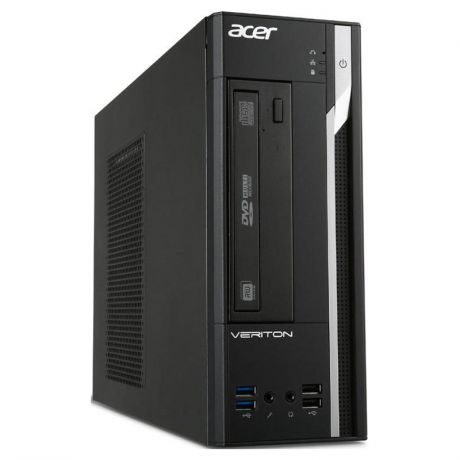 Компьютер Acer Veriton X2640G SFF i5-7500, 8GB, 1000GB HDD, FreeDOS, DT.VPUER.161