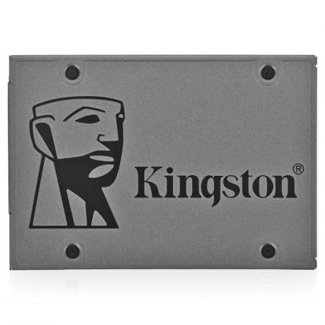 жесткий диск SSD 240ГБ, 2.5", SATA III, Kingston UV500, SUV500/240G