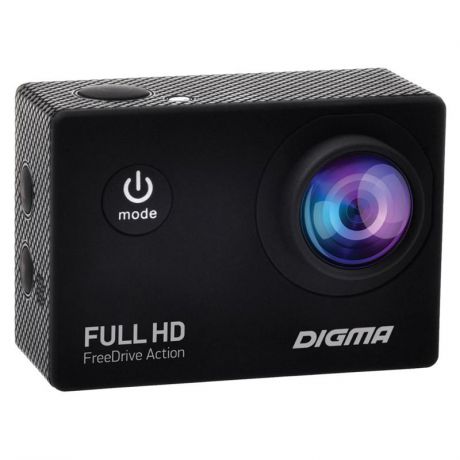видеорегистратор Digma FreeDrive Action Full HD