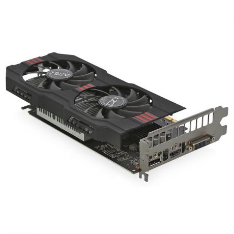 Видеокарта ASUS AREZ-RX560-O2G-EVO, RX 560, 2ГБ, GDDR5, Retail