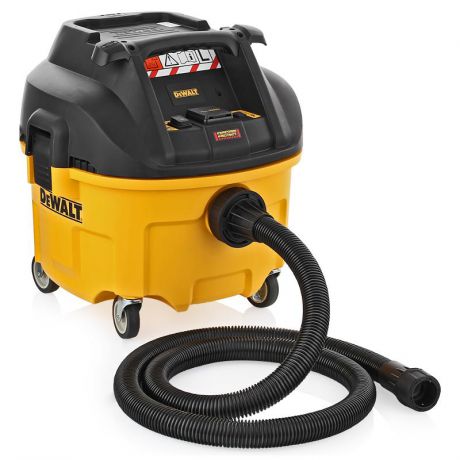 пылесос промышленный DeWalt DWV 901 L