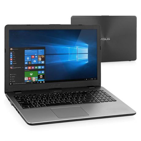 ноутбук ASUS VivoBook X542UF-DM071T, 90NB0IJ2-M04940