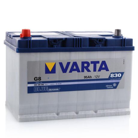 Аккумулятор VARTA Blue dynamic G8