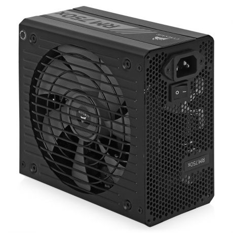 блок питания ATX 750W Corsair RM750x (2018), CP-9020179-EU