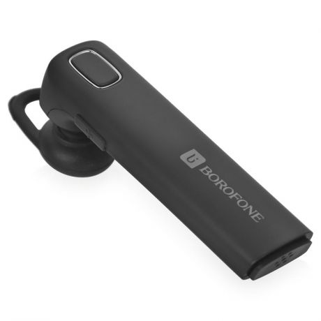 Bluetooth-гарнитура Borofone BC5, черный, моно