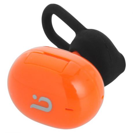 Bluetooth-гарнитура Borofone BC7, оранжевый, моно