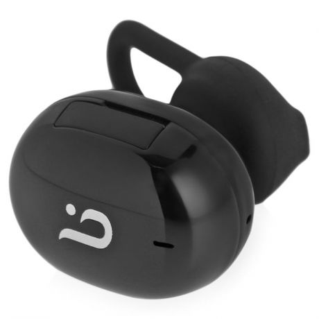 Bluetooth-гарнитура Borofone BC7, черный, моно