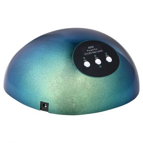 Лампа LED/UV для гелевого маникюра TAIGEN Cosmetics Хамелеон X48, 48W