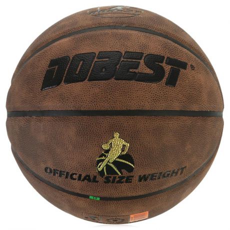 Мяч баскетбольный №7 DOBEST PK300