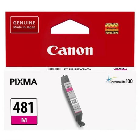 картридж Canon CLI-481M