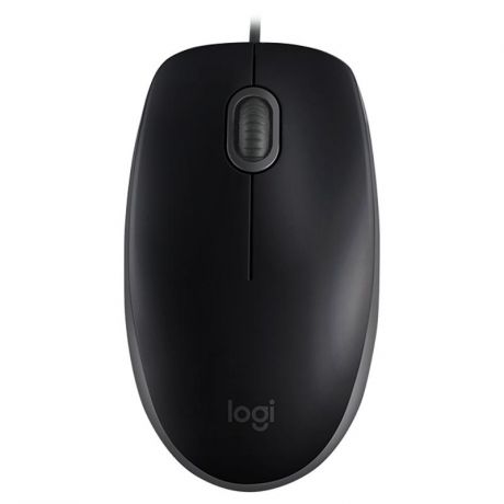 мышь Logitech B110 SILENT USB [910-005508]