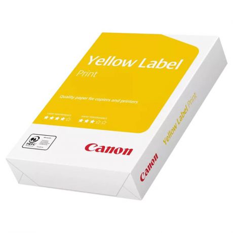 бумага Canon Yellow Label Print А4