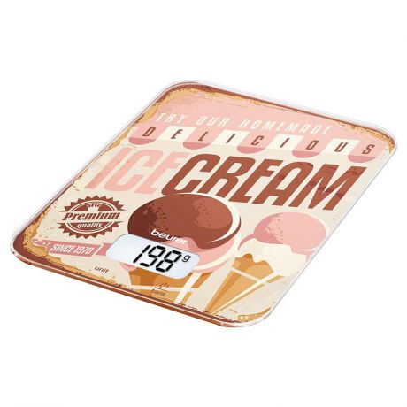 весы кухонные Beurer KS19 Ice Cream