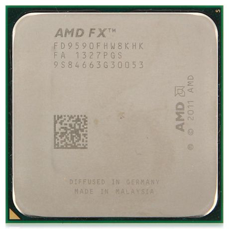 процессор AMD FX-9590 Black Edition, OEM