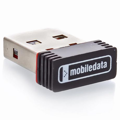адаптер USB Bluetooth v.2.0 MobileData UBT-206