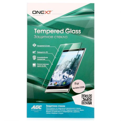 Защитное стекло Onext для Asus Zenfone 3 ZE520KL