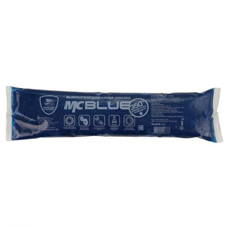 Смазка ВМПАВТО МС BLUE (MC 1510), 400 г стик-пакет